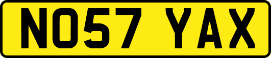 NO57YAX