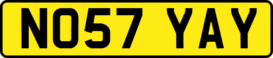 NO57YAY