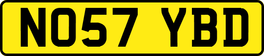 NO57YBD