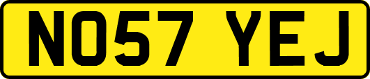 NO57YEJ