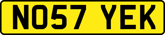 NO57YEK