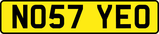 NO57YEO