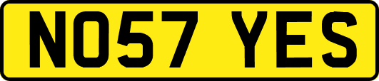 NO57YES
