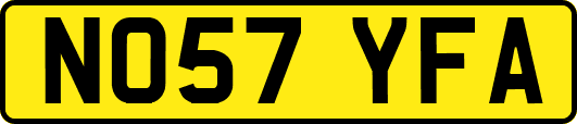 NO57YFA