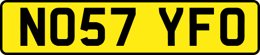 NO57YFO