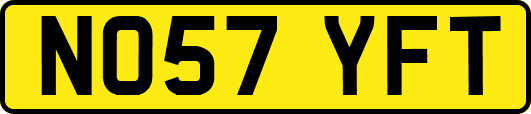 NO57YFT