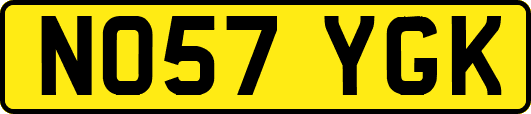 NO57YGK