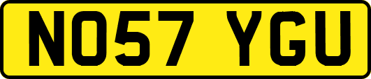 NO57YGU