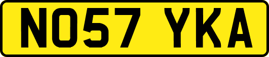 NO57YKA