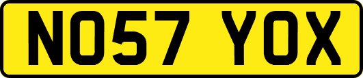 NO57YOX