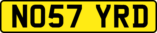 NO57YRD