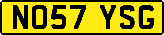 NO57YSG