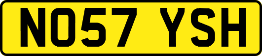 NO57YSH