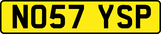 NO57YSP