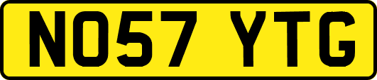 NO57YTG