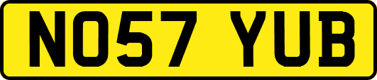 NO57YUB