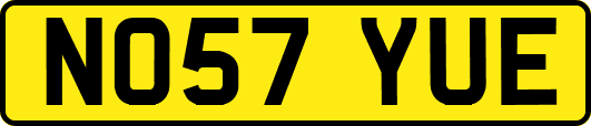 NO57YUE