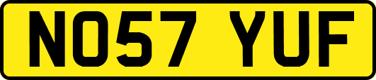 NO57YUF