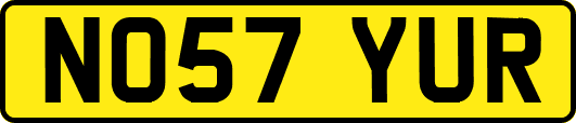 NO57YUR