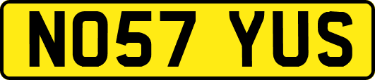 NO57YUS