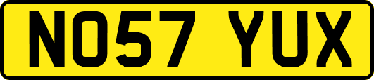 NO57YUX