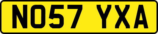 NO57YXA