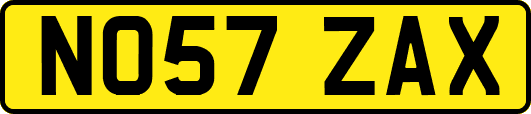 NO57ZAX