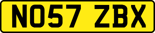 NO57ZBX