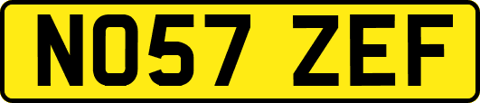 NO57ZEF