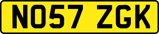 NO57ZGK