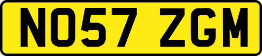 NO57ZGM