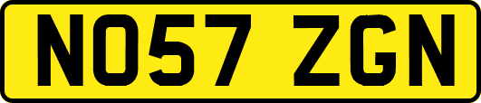 NO57ZGN