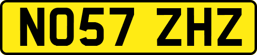 NO57ZHZ