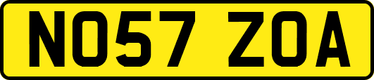 NO57ZOA