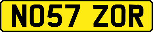 NO57ZOR