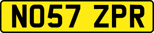 NO57ZPR