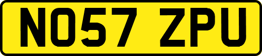 NO57ZPU