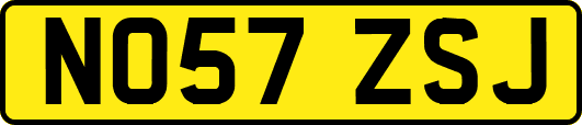 NO57ZSJ