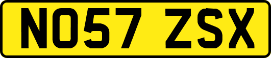 NO57ZSX
