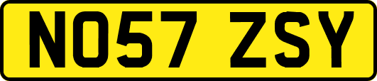 NO57ZSY