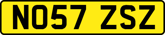 NO57ZSZ