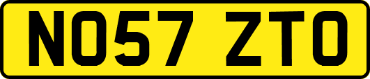 NO57ZTO