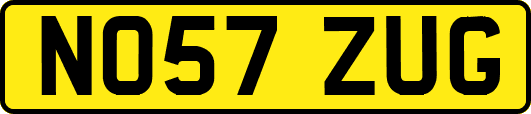 NO57ZUG