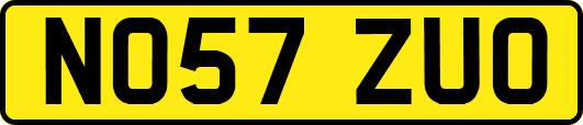 NO57ZUO
