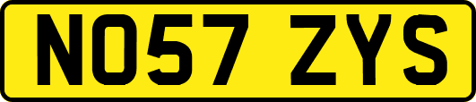 NO57ZYS