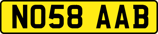 NO58AAB