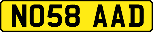 NO58AAD