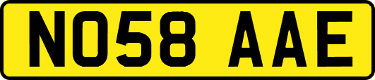 NO58AAE