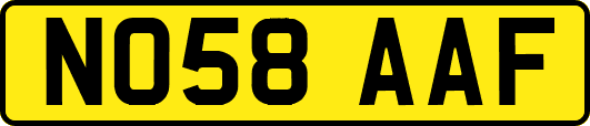 NO58AAF