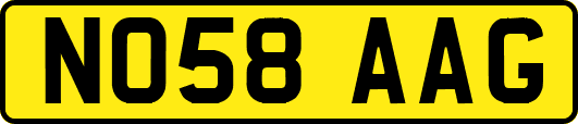 NO58AAG